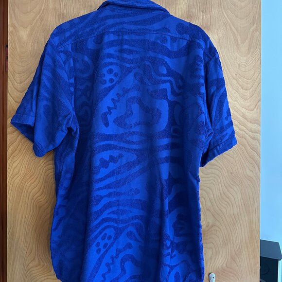 OAS Men Shirt Size XL - Picture 3 of 5